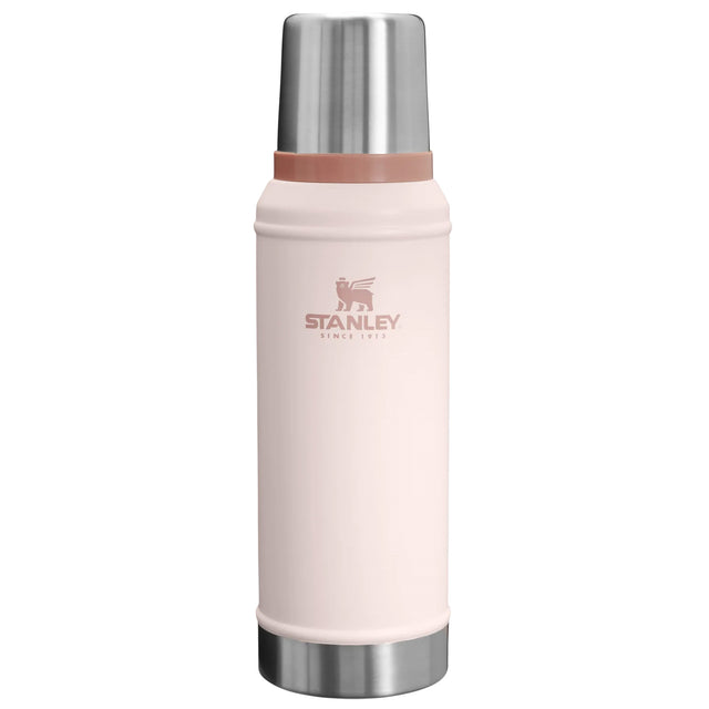 Stanley Legendary Classic Bottle 0.94L Rose Quartz-Goldenrod Coral-Hammertone Green #- 53 Degrees North 