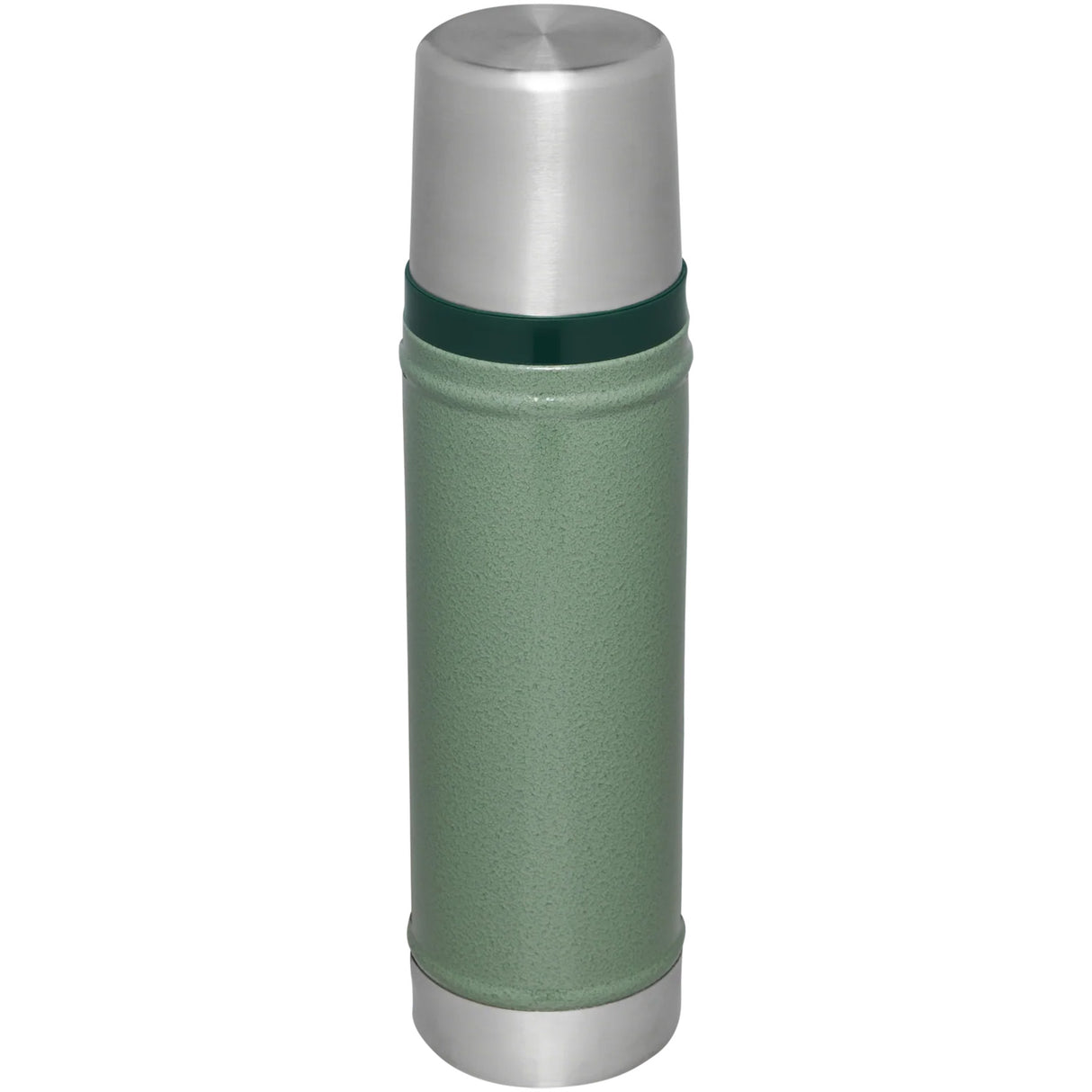 Stanley Legendary Classic Bottle 0.59L Rose Quartz-Hammertone Green #- 53 Degrees North 