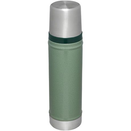 Stanley Legendary Classic Bottle 0.59L Rose Quartz-Hammertone Green #- 53 Degrees North 