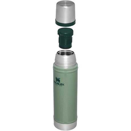 Stanley Legendary Classic Bottle 0.59L Rose Quartz-Hammertone Green #- 53 Degrees North 