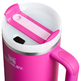 Stanley Quencher H2.0 FlowState™ Tumbler | 1.2L Indigo-Violet Blossom-Goldenrod Coral-Frost-Hydrangea #- 53 Degrees North 