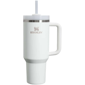 Stanley Quencher H2.0 FlowState™ Tumbler | 1.2L Indigo-Violet Blossom-Goldenrod Coral-Frost-Hydrangea #- 53 Degrees North 