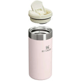Stanley Aerolight Transit Mug 0.35L Twilight-Violet Blossom-Indigo-Goldenrod Coral-Rose Quartz #- 53 Degrees North 
