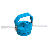 Stanley The IceFlow™ Bottle Flip Straw 2.0 | 0.7L Violet Blossom-Goldenrod Coral-Azure-Hydrangea-Frost #- 53 Degrees North 