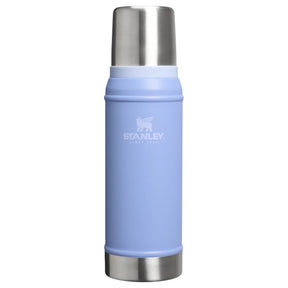 Stanley Legendary Classic Bottle 0.75L Rose Quartz-Hydrangea-Ash-Hammertone Clay-Hammertone Lake #- 53 Degrees North 