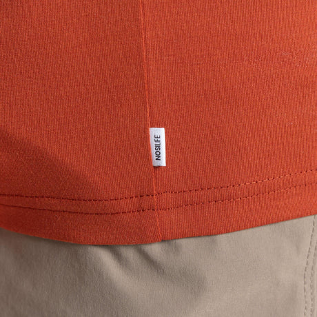 Craghoppers Men's Nosilife Abel Long Sleeve T-Shirt Lichen Green / Small-Lichen Green / Medium-Lichen Green / Large-Lichen Green / X-Large-Lichen Green / XX-Large #- 53 Degrees North 