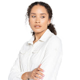 Craghoppers Women's Nosilife Adventure II Long Sleeve Shirt Red Sandstone / X-Small-Red Sandstone / Small-Red Sandstone / Medium-Red Sandstone / Large-Red Sandstone / X-Large #- 53 Degrees North 