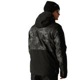 Dare 2b Men's Baseplate Jacket Black/Iron Gate Distressed Print / Small-Black/Iron Gate Distressed Print / Medium-Black/Iron Gate Distressed Print / Large-Black/Iron Gate Distressed Print / X-Large-Black/Iron Gate Distressed Print / XX-Large #- 53 Degrees North 