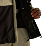 Dare 2b Men's Ollie Jacket Abbey Stone/Black / Small-Abbey Stone/Black / Medium-Abbey Stone/Black / Large-Abbey Stone/Black / X-Large-Abbey Stone/Black / XX-Large #- 53 Degrees North 