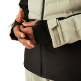 Dare 2b Men's Ollie Jacket Abbey Stone/Black / Small-Abbey Stone/Black / Medium-Abbey Stone/Black / Large-Abbey Stone/Black / X-Large-Abbey Stone/Black / XX-Large #- 53 Degrees North 