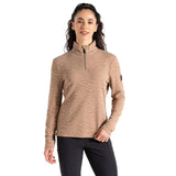 Dare 2b Women's Glamorize Midlayer Cashmere / X-Small-Cashmere / Small-Cashmere / Medium-Cashmere / Large-Cashmere / X-Large #- 53 Degrees North 
