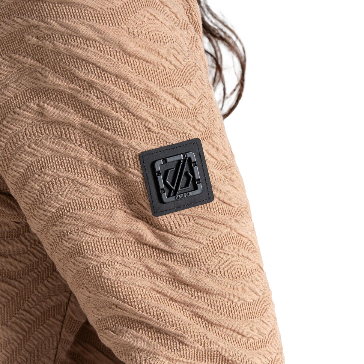 Dare 2b Women's Glamorize Midlayer Cashmere / X-Small-Cashmere / Small-Cashmere / Medium-Cashmere / Large-Cashmere / X-Large #- 53 Degrees North 