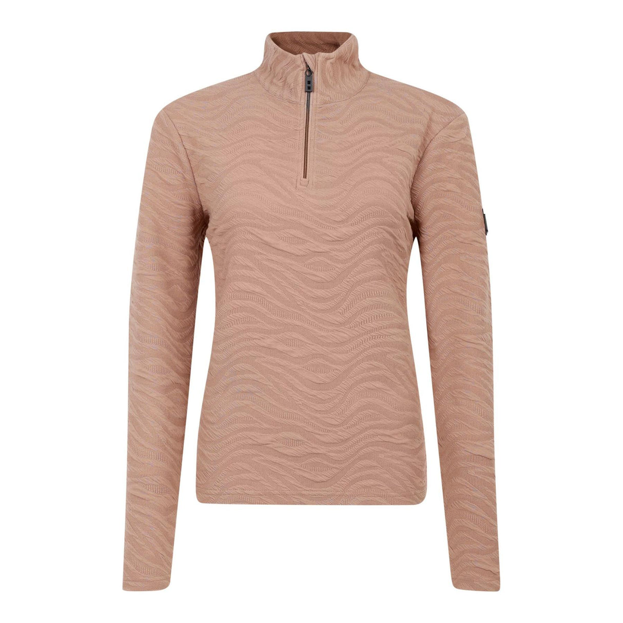 Dare 2b Women's Glamorize Midlayer Cashmere / X-Small-Cashmere / Small-Cashmere / Medium-Cashmere / Large-Cashmere / X-Large #- 53 Degrees North 