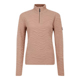 Dare 2b Women's Glamorize Midlayer Cashmere / X-Small-Cashmere / Small-Cashmere / Medium-Cashmere / Large-Cashmere / X-Large #- 53 Degrees North 