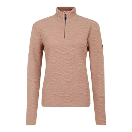 Dare 2b Women's Glamorize Midlayer Cashmere / X-Small-Cashmere / Small-Cashmere / Medium-Cashmere / Large-Cashmere / X-Large #- 53 Degrees North 