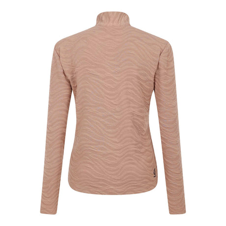 Dare 2b Women's Glamorize Midlayer Cashmere / X-Small-Cashmere / Small-Cashmere / Medium-Cashmere / Large-Cashmere / X-Large #- 53 Degrees North 