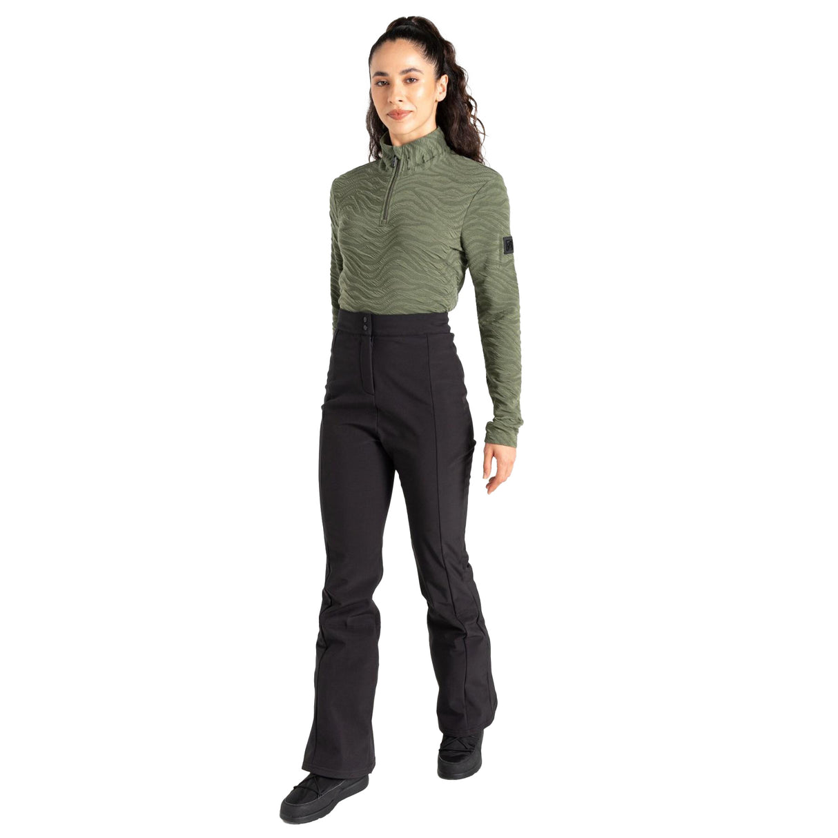 Dare 2b Women's Upshill Pants Black / X-Small-Black / Small-Black / Medium-Black / Large-Black / X-Large #- 53 Degrees North 