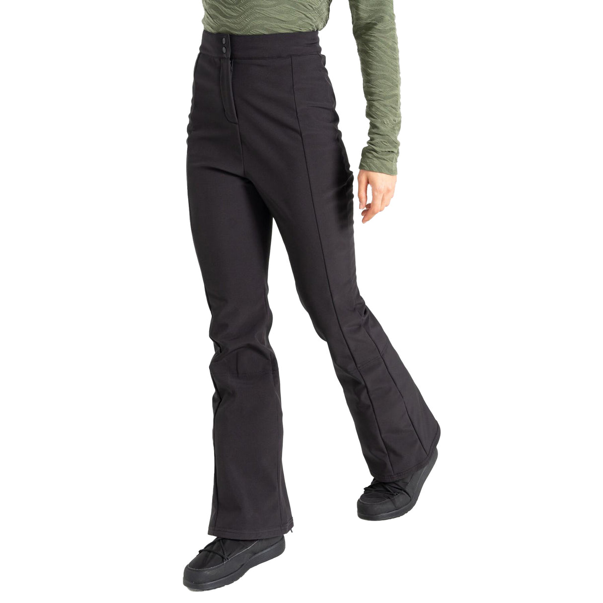 Dare 2b Women's Upshill Pants Black / X-Small-Black / Small-Black / Medium-Black / Large-Black / X-Large #- 53 Degrees North 