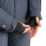 Dare 2b Women's Ice Jacket Dusty Rose/Ebony Grey / X-Small-Dusty Rose/Ebony Grey / Small-Dusty Rose/Ebony Grey / Medium-Dusty Rose/Ebony Grey / Large-Dusty Rose/Ebony Grey / X-Large #- 53 Degrees North 