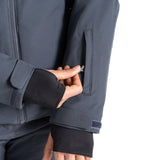 Dare 2b Women's Ice Jacket Dusty Rose/Ebony Grey / X-Small-Dusty Rose/Ebony Grey / Small-Dusty Rose/Ebony Grey / Medium-Dusty Rose/Ebony Grey / Large-Dusty Rose/Ebony Grey / X-Large #- 53 Degrees North 