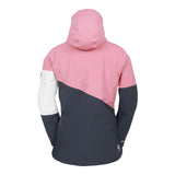 Dare 2b Women's Ice Jacket Dusty Rose/Ebony Grey / X-Small-Dusty Rose/Ebony Grey / Small-Dusty Rose/Ebony Grey / Medium-Dusty Rose/Ebony Grey / Large-Dusty Rose/Ebony Grey / X-Large #- 53 Degrees North 
