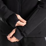 Dare 2b Women's Ice Jacket Dusty Rose/Ebony Grey / X-Small-Dusty Rose/Ebony Grey / Small-Dusty Rose/Ebony Grey / Medium-Dusty Rose/Ebony Grey / Large-Dusty Rose/Ebony Grey / X-Large #- 53 Degrees North 