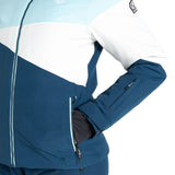 Dare 2b Women's Ice Jacket Dusty Rose/Ebony Grey / X-Small-Dusty Rose/Ebony Grey / Small-Dusty Rose/Ebony Grey / Medium-Dusty Rose/Ebony Grey / Large-Dusty Rose/Ebony Grey / X-Large #- 53 Degrees North 