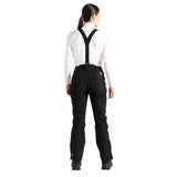 Dare 2b Women's Diminish Ski Trousers Egret / X-Small-Egret / Small-Egret / Medium-Egret / Large-Egret / X-Large #- 53 Degrees North 