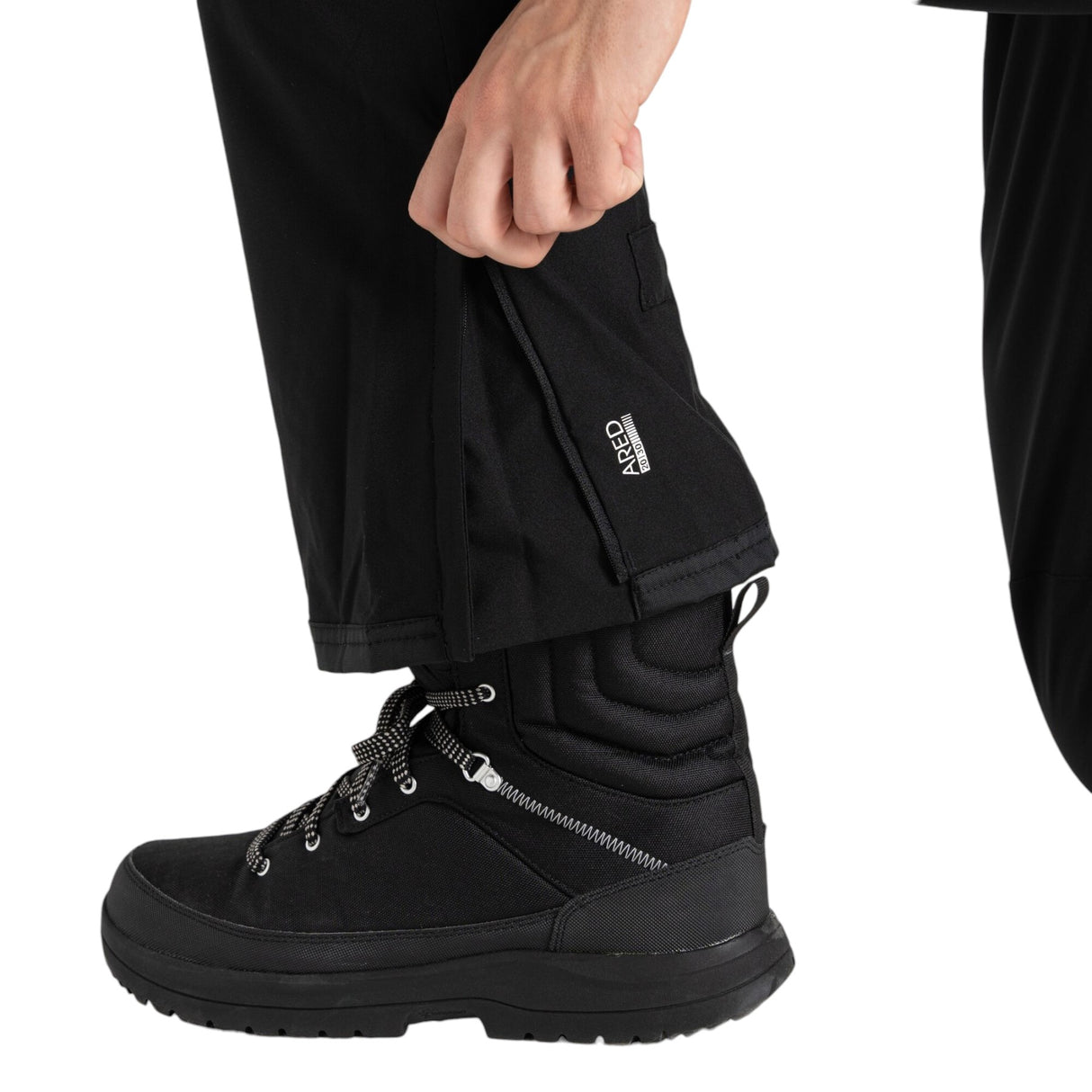 Dare 2b Women's Diminish Ski Trousers Egret / X-Small-Egret / Small-Egret / Medium-Egret / Large-Egret / X-Large #- 53 Degrees North 