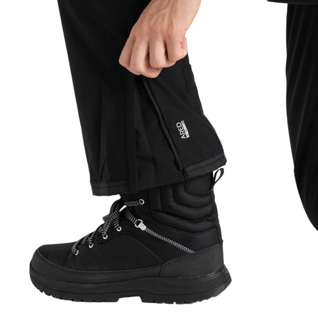 Dare 2b Women's Diminish Ski Trousers Egret / X-Small-Egret / Small-Egret / Medium-Egret / Large-Egret / X-Large #- 53 Degrees North 