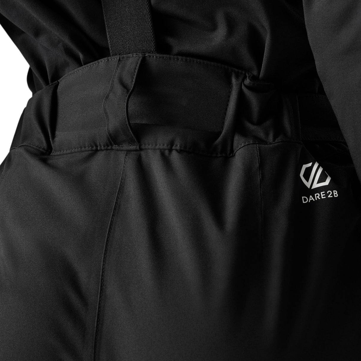 Dare 2b Women's Diminish Ski Trousers Egret / X-Small-Egret / Small-Egret / Medium-Egret / Large-Egret / X-Large #- 53 Degrees North 