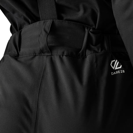 Dare 2b Women's Diminish Ski Trousers Egret / X-Small-Egret / Small-Egret / Medium-Egret / Large-Egret / X-Large #- 53 Degrees North 