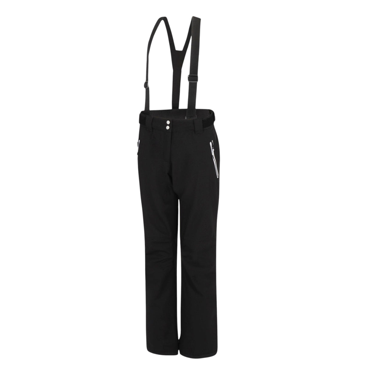 Dare 2b Women's Diminish Ski Trousers Egret / X-Small-Egret / Small-Egret / Medium-Egret / Large-Egret / X-Large #- 53 Degrees North 