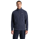 Craghoppers Men's Corey VI Half Zip Fleece Pullover | 53 Degrees North