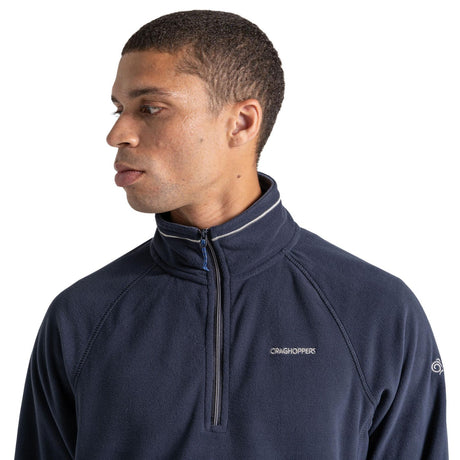 Craghoppers Men's Corey VI Half Zip Fleece Pullover | 53 Degrees North