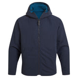 Craghoppers Men's Lingmoor Reversible Jacket Poseidon Blue/Blue Navy / Small-Poseidon Blue/Blue Navy / Medium-Poseidon Blue/Blue Navy / Large-Poseidon Blue/Blue Navy / X-Large-Poseidon Blue/Blue Navy / XX-Large #- 53 Degrees North 