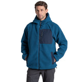 Craghoppers Men's Lingmoor Reversible Jacket Poseidon Blue/Blue Navy / Small-Poseidon Blue/Blue Navy / Medium-Poseidon Blue/Blue Navy / Large-Poseidon Blue/Blue Navy / X-Large-Poseidon Blue/Blue Navy / XX-Large #- 53 Degrees North 