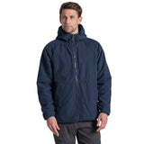 Craghoppers Men's Lingmoor Reversible Jacket Poseidon Blue/Blue Navy / Small-Poseidon Blue/Blue Navy / Medium-Poseidon Blue/Blue Navy / Large-Poseidon Blue/Blue Navy / X-Large-Poseidon Blue/Blue Navy / XX-Large #- 53 Degrees North 