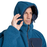 Craghoppers Men's Lingmoor Reversible Jacket Poseidon Blue/Blue Navy / Small-Poseidon Blue/Blue Navy / Medium-Poseidon Blue/Blue Navy / Large-Poseidon Blue/Blue Navy / X-Large-Poseidon Blue/Blue Navy / XX-Large #- 53 Degrees North 