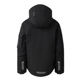 Dare 2b Kids' Shredder Jacket Black / Age 5-6-Black / Age 7-8-Black / Age 9-10-Black / Age 11-12-Black / Age 13 #- 53 Degrees North 