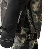 Dare 2b Kids' Freehand Jacket Black/Distressed Print / Age 5-6-Black/Distressed Print / Age 7-8-Black/Distressed Print / Age 9-10-Black/Distressed Print / Age 11-12-Black/Distressed Print / Age 13 #- 53 Degrees North 