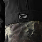 Dare 2b Kids' Freehand Jacket Black/Distressed Print / Age 5-6-Black/Distressed Print / Age 7-8-Black/Distressed Print / Age 9-10-Black/Distressed Print / Age 11-12-Black/Distressed Print / Age 13 #- 53 Degrees North 