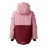 Dare 2b Kids' Freehand Jacket Black/Distressed Print / Age 5-6-Black/Distressed Print / Age 7-8-Black/Distressed Print / Age 9-10-Black/Distressed Print / Age 11-12-Black/Distressed Print / Age 13 #- 53 Degrees North 