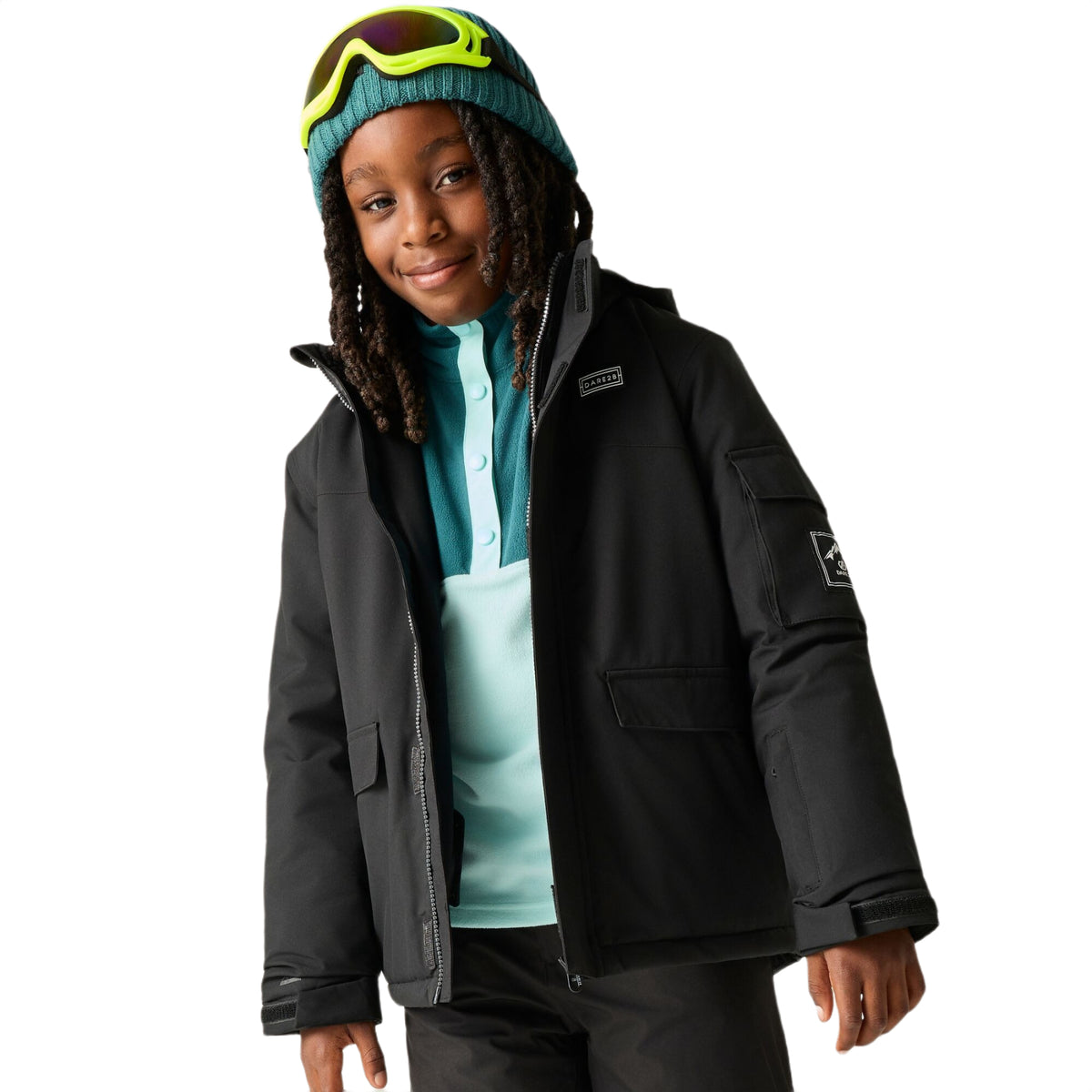 Kids' Shredder II Jacket