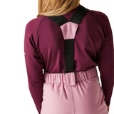 Dare 2b Kids' Outmove Ski Trousers Black / Age 5-6-Black / Age 7-8-Black / Age 9-10-Black / Age 11-12-Black / Age 13 #- 53 Degrees North 