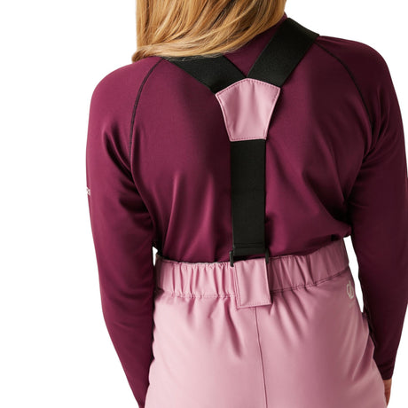 Dare 2b Kids' Outmove Ski Trousers Black / Age 5-6-Black / Age 7-8-Black / Age 9-10-Black / Age 11-12-Black / Age 13 #- 53 Degrees North 