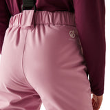 Dare 2b Kids' Outmove Ski Trousers Black / Age 5-6-Black / Age 7-8-Black / Age 9-10-Black / Age 11-12-Black / Age 13 #- 53 Degrees North 