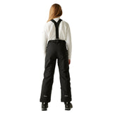 Dare 2b Kids' Outmove Ski Trousers Black / Age 5-6-Black / Age 7-8-Black / Age 9-10-Black / Age 11-12-Black / Age 13 #- 53 Degrees North 