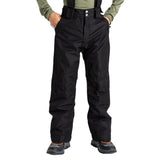 Dare 2b Kids' Outmove Ski Trousers Black / Age 5-6-Black / Age 7-8-Black / Age 9-10-Black / Age 11-12-Black / Age 13 #- 53 Degrees North 