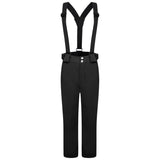 Dare 2b Kids' Outmove Ski Trousers Black / Age 5-6-Black / Age 7-8-Black / Age 9-10-Black / Age 11-12-Black / Age 13 #- 53 Degrees North 